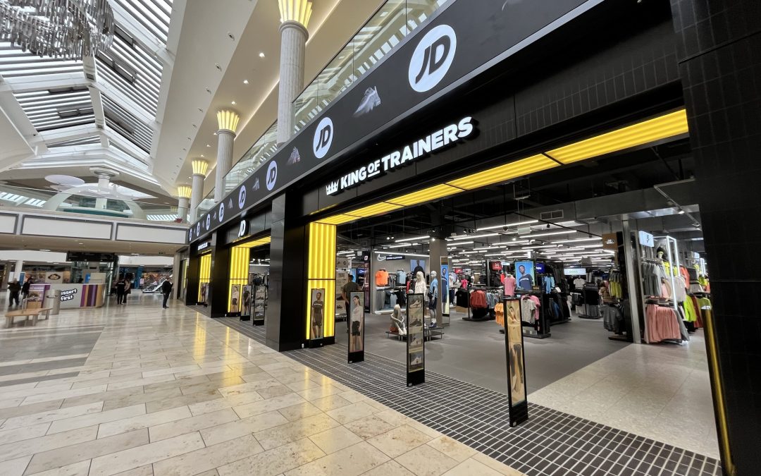 JD Sports - Metrocentre